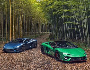 Lamborghini Temerario '2025–pr.
