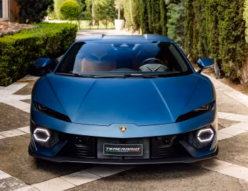 Lamborghini Temerario [Worldwide] (LB634) '2025–pr.