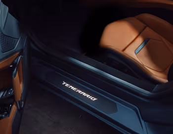 Interior Lamborghini Temerario [Worldwide] (LB634) '2025–pr.