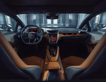 Передня панель Lamborghini Temerario [Worldwide] (LB634) '2025–н.ч.