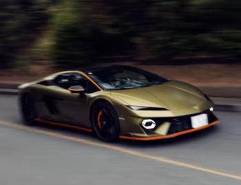 Lamborghini Temerario Alleggerita [Japan] (LB634) '2025–pr.