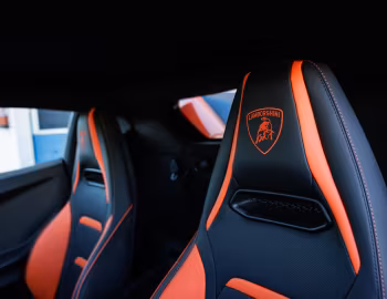 Interior 2025–pr. Lamborghini Temerario Alleggerita [North America] (LB634) '2025–pr.