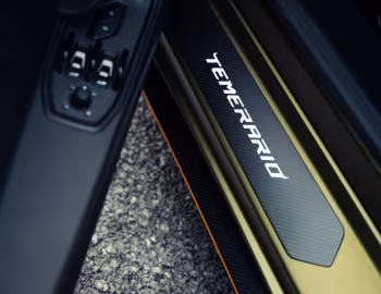 Interior Lamborghini Temerario Alleggerita [Japan] (LB634) '2025–pr.
