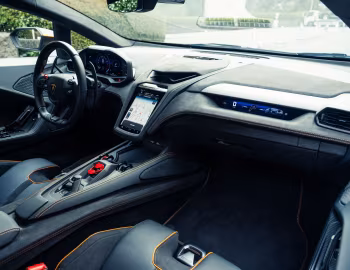 Interior Lamborghini Temerario Alleggerita [Japan] (LB634) '2025–pr.