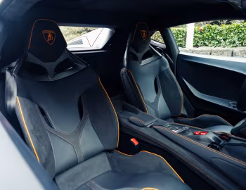 Interior Lamborghini Temerario Alleggerita [Japan] (LB634) '2025–pr.
