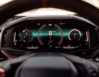 Painel 2025–pr. Lamborghini Temerario Alleggerita [North America] (LB634) '2025–pr.