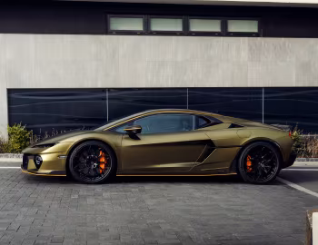 Lamborghini Temerario Alleggerita [Japan] (LB634) '2025–н.ч.