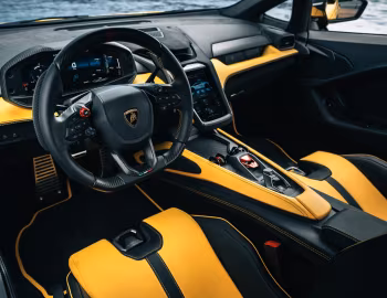 Panneau avant Lamborghini Temerario Alleggerita (LB634) '2025–pr.