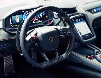 Interior Lamborghini Temerario Alleggerita [Japan] (LB634) '2025–pr.