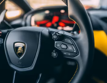 Intérieur Lamborghini Temerario Alleggerita (LB634) '2025–pr.