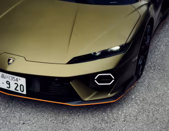 Lamborghini Temerario Alleggerita [Japan] (LB634) '2025–pr.