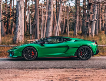 Lamborghini Temerario Alleggerita (LB634) '2025–н.ч.