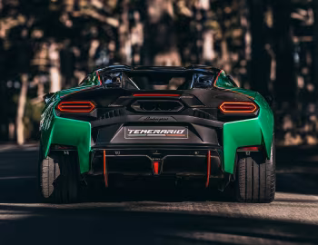Lamborghini Temerario Alleggerita (LB634) '2025–н.ч.