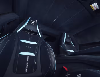 Intérieur Lamborghini Temerario Alleggerita 'Ad Personam' (LB634) '07.2026