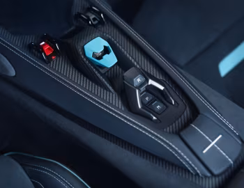 Intérieur Lamborghini Temerario Alleggerita 'Ad Personam' (LB634) '07.2026
