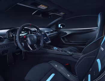Intérieur Lamborghini Temerario Alleggerita 'Ad Personam' (LB634) '07.2026