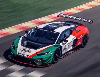Lamborghini Temerario GT3 '2025–pr.