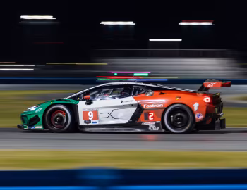 Lamborghini Temerario GT3 '2025–pr.