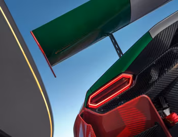 Lamborghini Temerario GT3 '2025–pr.
