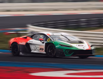 Lamborghini Temerario GT3 '2025–pr.