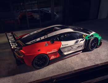 Lamborghini Temerario GT3 '2025–pr.