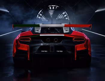 Lamborghini Temerario GT3 '2025–н.ч.