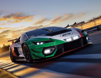 Lamborghini Temerario GT3 '2025–pr.