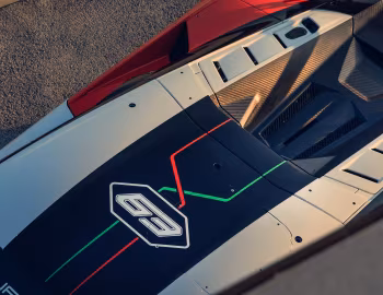 Lamborghini Temerario GT3 '2025–pr.