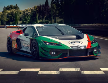 Lamborghini Temerario GT3 '2025–pr.