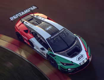 Lamborghini Temerario GT3 '2025–pr.