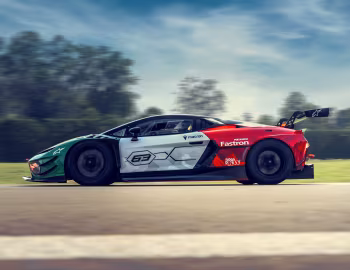 Lamborghini Temerario GT3 '2025–pr.