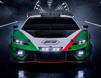 Lamborghini Temerario GT3 '2025–pr.