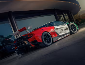 Lamborghini Temerario GT3 '2025–pr.