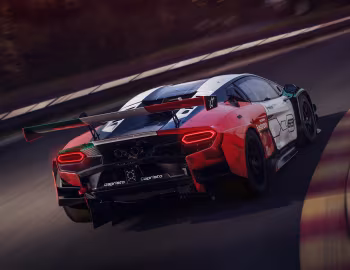 Lamborghini Temerario GT3 '2025–pr.