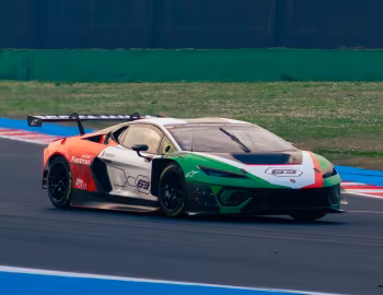 Lamborghini Temerario GT3 '2025–pr.