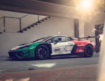 Lamborghini Temerario GT3 '2025–pr.