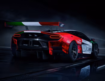 Lamborghini Temerario GT3 '2025–pr.