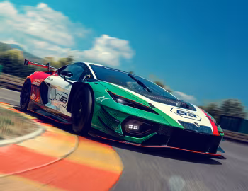 Lamborghini Temerario GT3 '2025–pr.