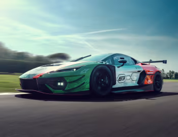 Lamborghini Temerario GT3 '2025–pr.