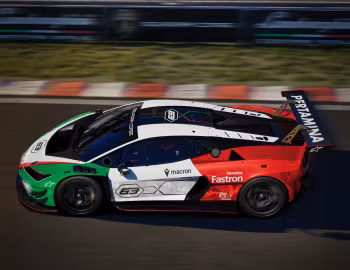Lamborghini Temerario GT3 '2025–pr.