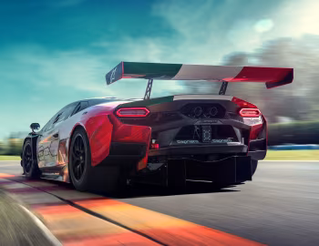 Lamborghini Temerario GT3 '2025–pr.