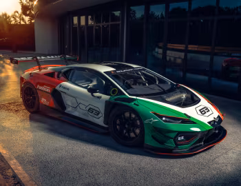 Lamborghini Temerario GT3 '2025–pr.