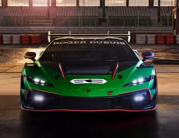 Lamborghini Temerario Super Trofeo '2026