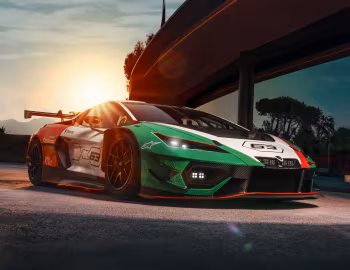 Lamborghini Temerario GT3 '2025–pr.