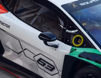 Lamborghini Temerario GT3 '2025–pr.