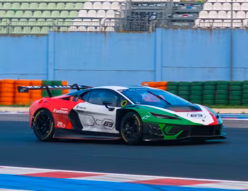 Lamborghini Temerario GT3 '2025–pr.