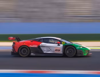 Lamborghini Temerario GT3 '2025–pr.