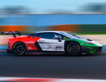 Lamborghini Temerario GT3 '2025–pr.