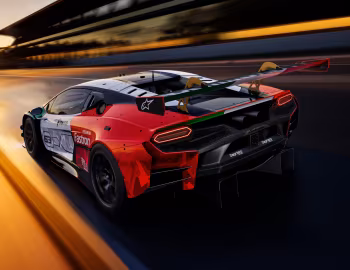 Lamborghini Temerario GT3 '2025–pr.
