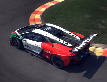 Lamborghini Temerario GT3 '2025–pr.